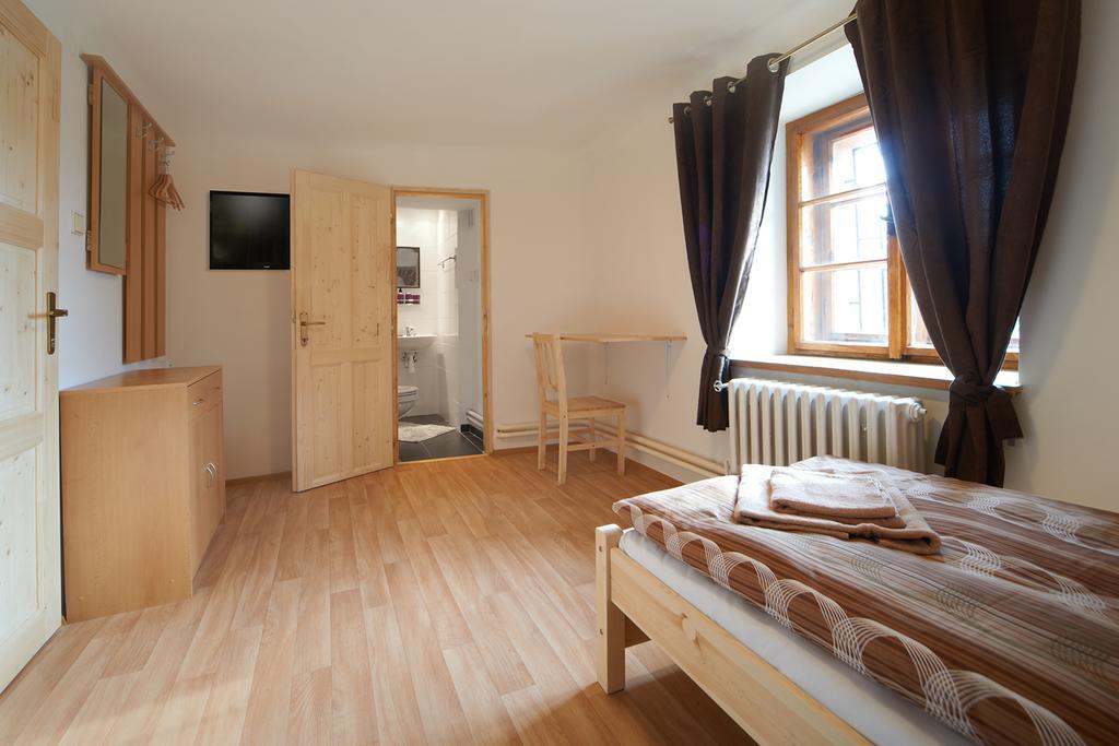 Hotel Usedlost Kotlarka Prag Zimmer foto