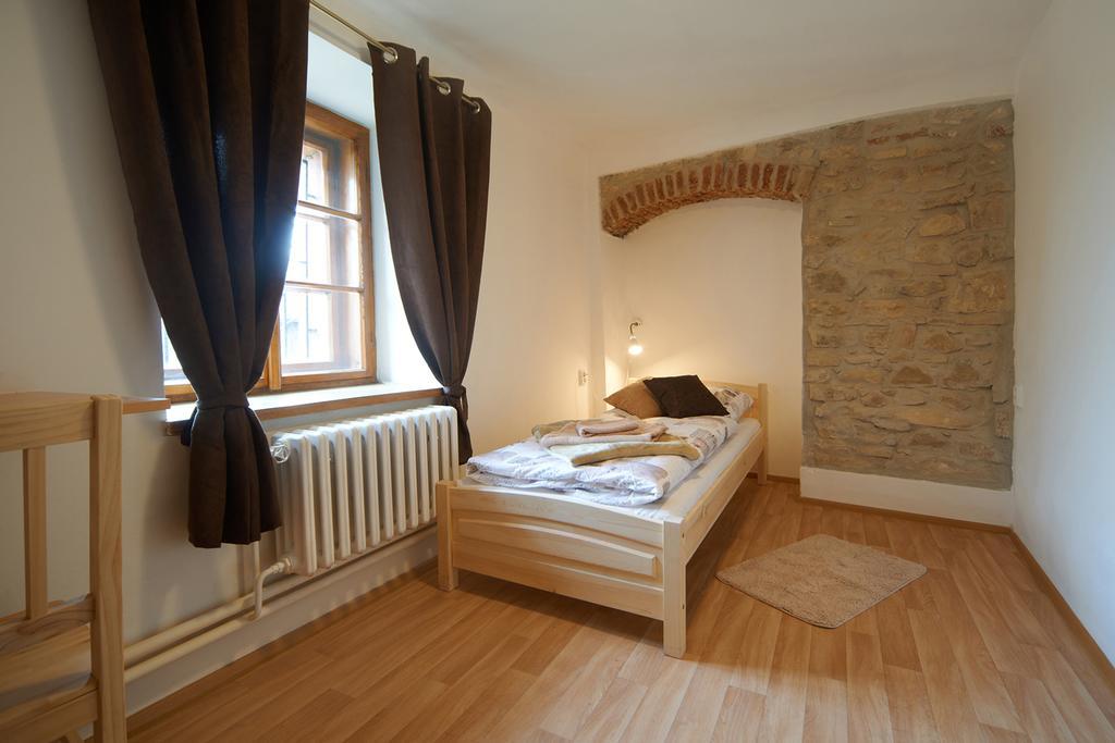 Hotel Usedlost Kotlarka Prag Zimmer foto